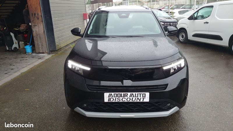 Opel FRONTERA 1.2 TURBO HYBRID 145CH GS E-DCT6 (image 15)