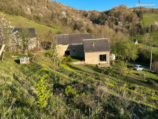 Propriété maison+grange+3ha