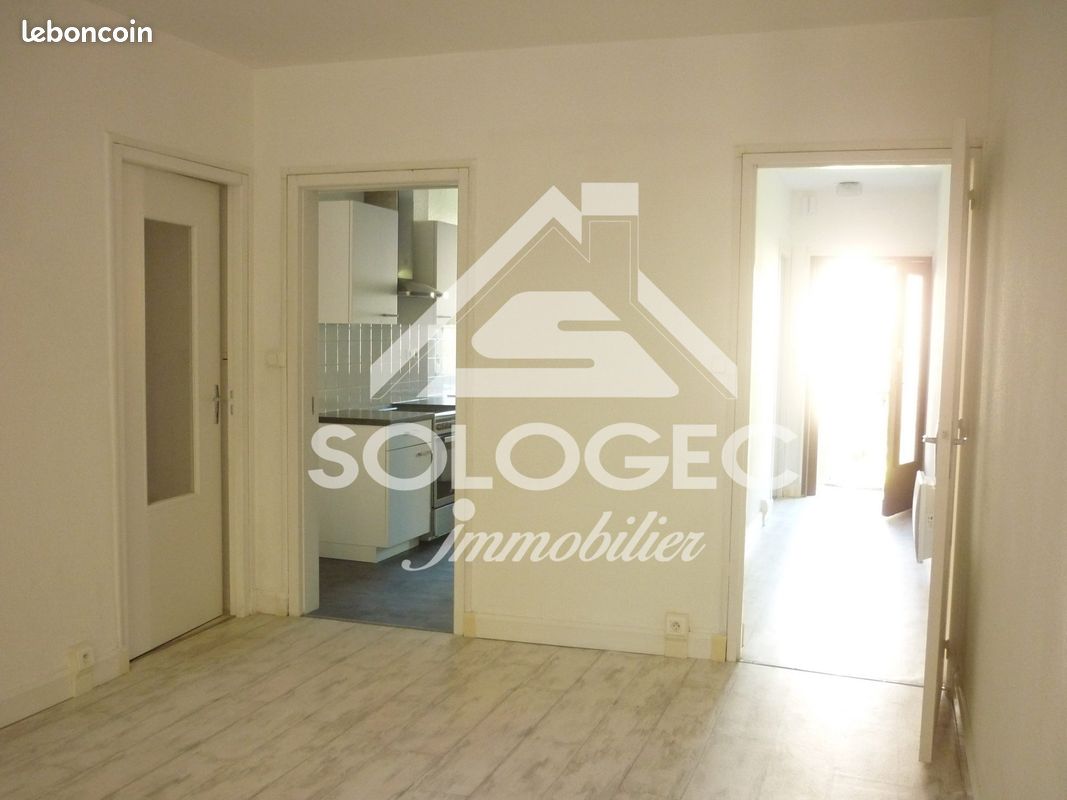 Appartement 4 pièces 83 m² · à Mende · 83 m² · 640 €