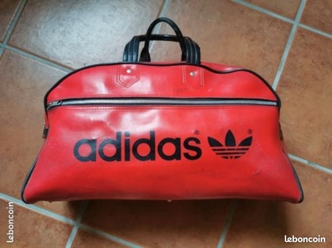 Sale Adidas Sac De Sport Adidas Vintage Sac De Sport ADIDAS Années