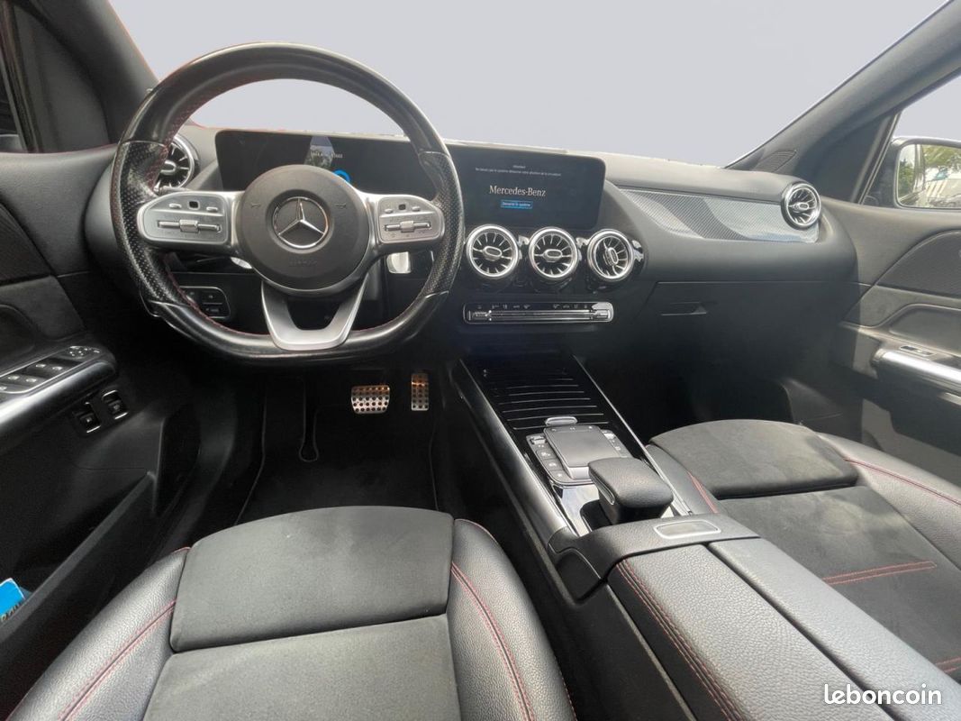 MERCEDES CLASSE B B 250 e Hybrid EQ Power - BV 8G-DCT AMG Line GARANTIE INTEGRALE 12 MOIS (image 10)