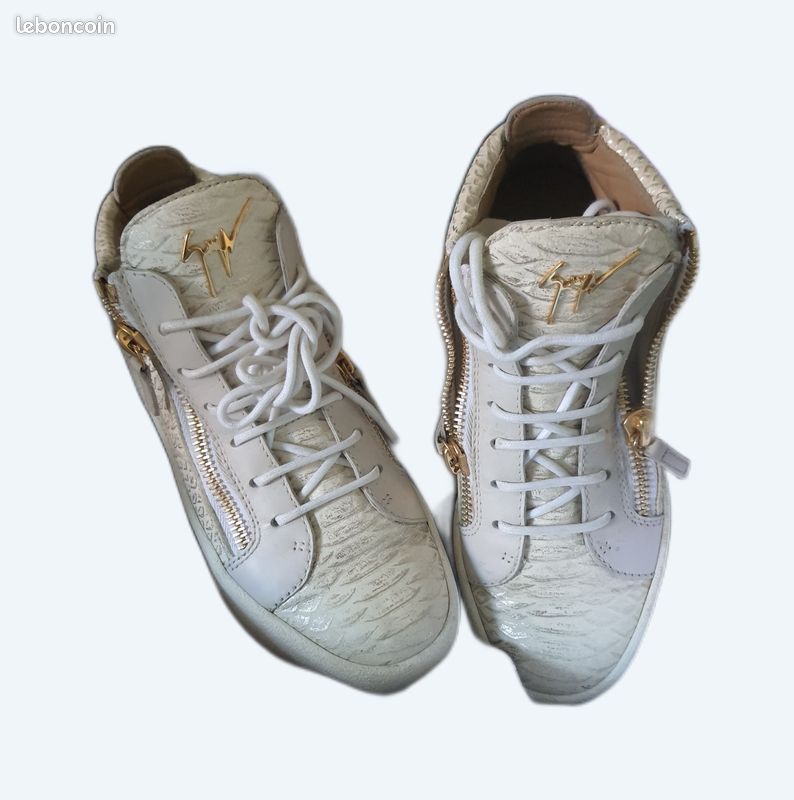 Basquette Giuseppe zanotti (image 1)