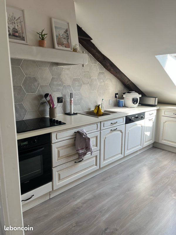 Appartement 3 pièces 80 m² · à Lunéville · 80 m² · 85 000 €