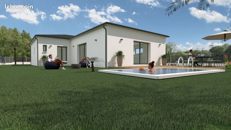 Maison 5 pièces 119 m²