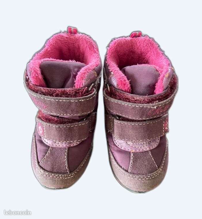Bottines (image 1)