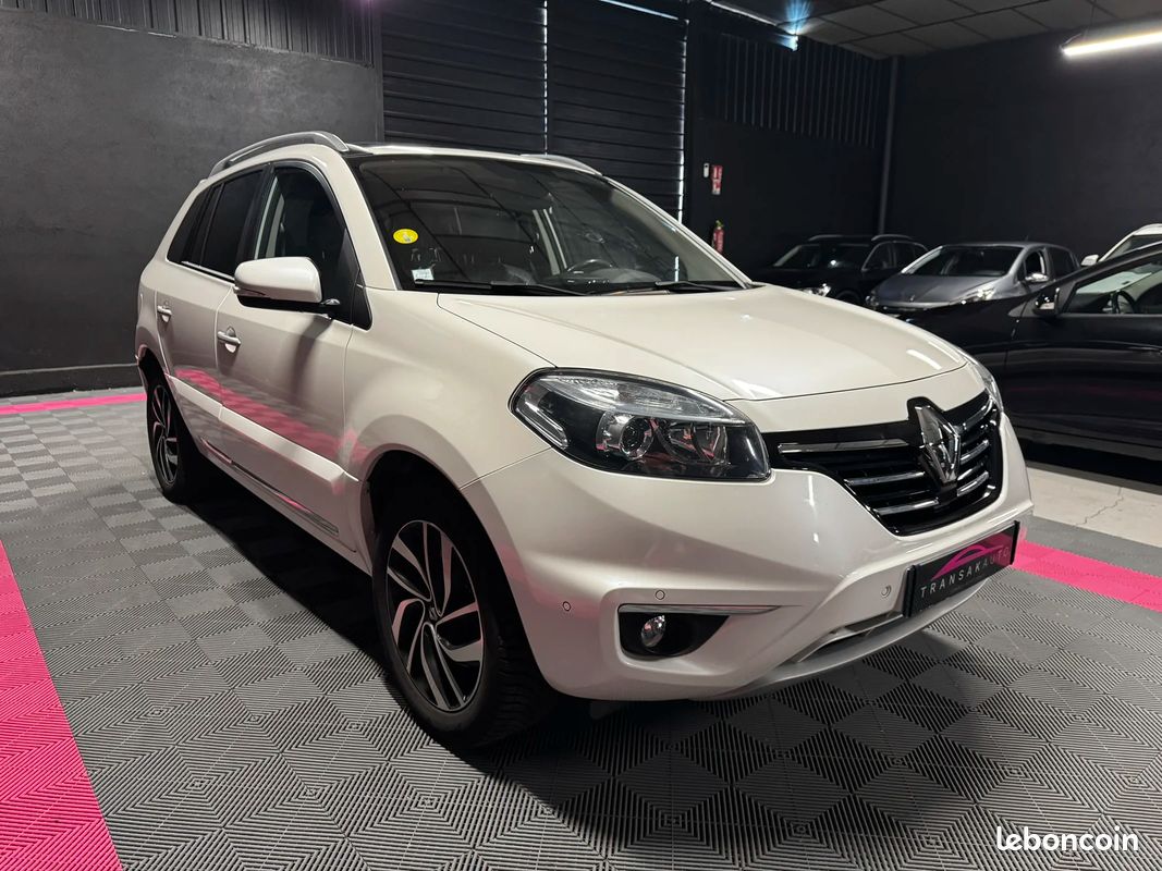Renault KOLEOS Initiale LIMITED + ATTELAGE (image 7)