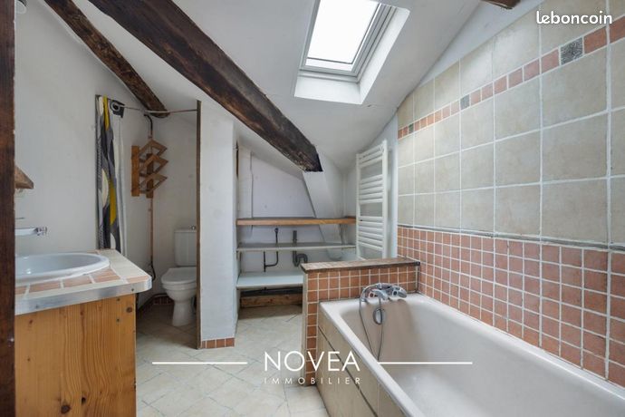 Appartement 3 pièces 57 m² — 12