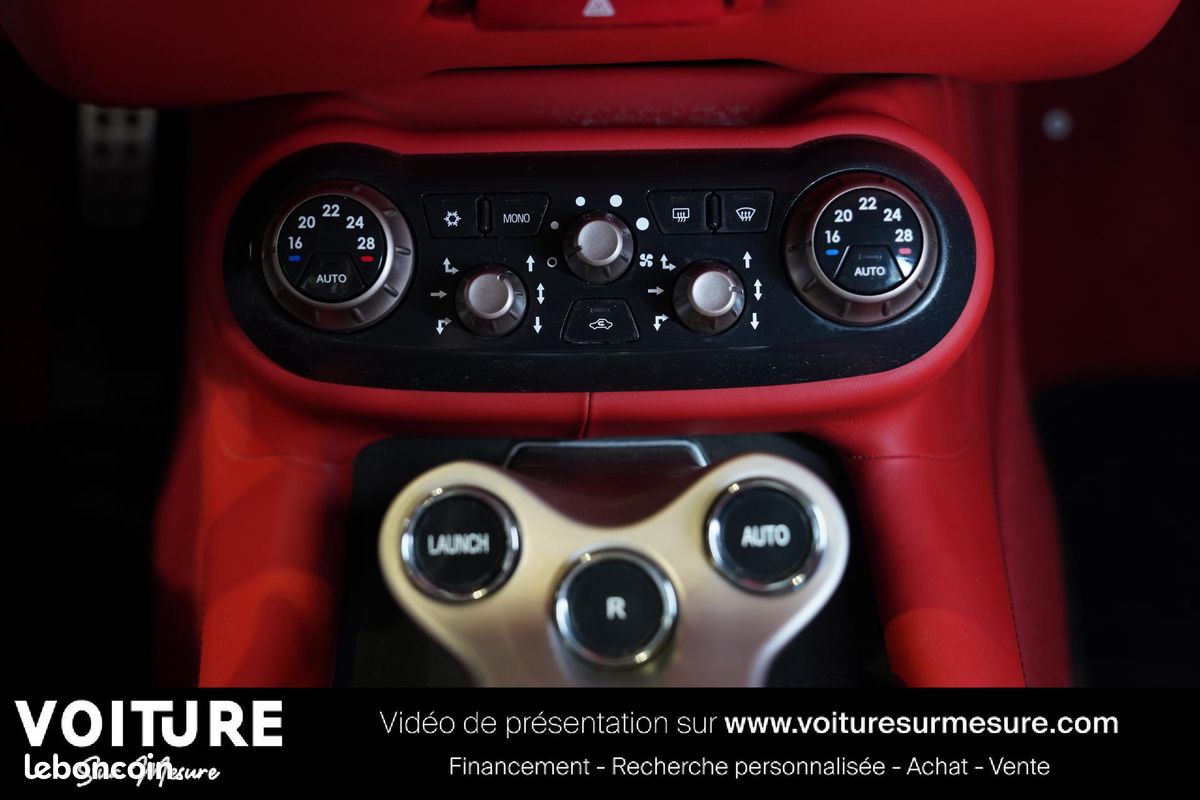 FERRARI CALIFORNIA 4.3 V8 460ch - Suivi complet FERRARI - (image 35)
