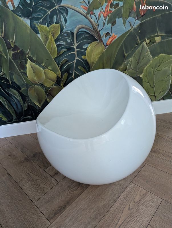 Pouf DUPONT (image 1)
