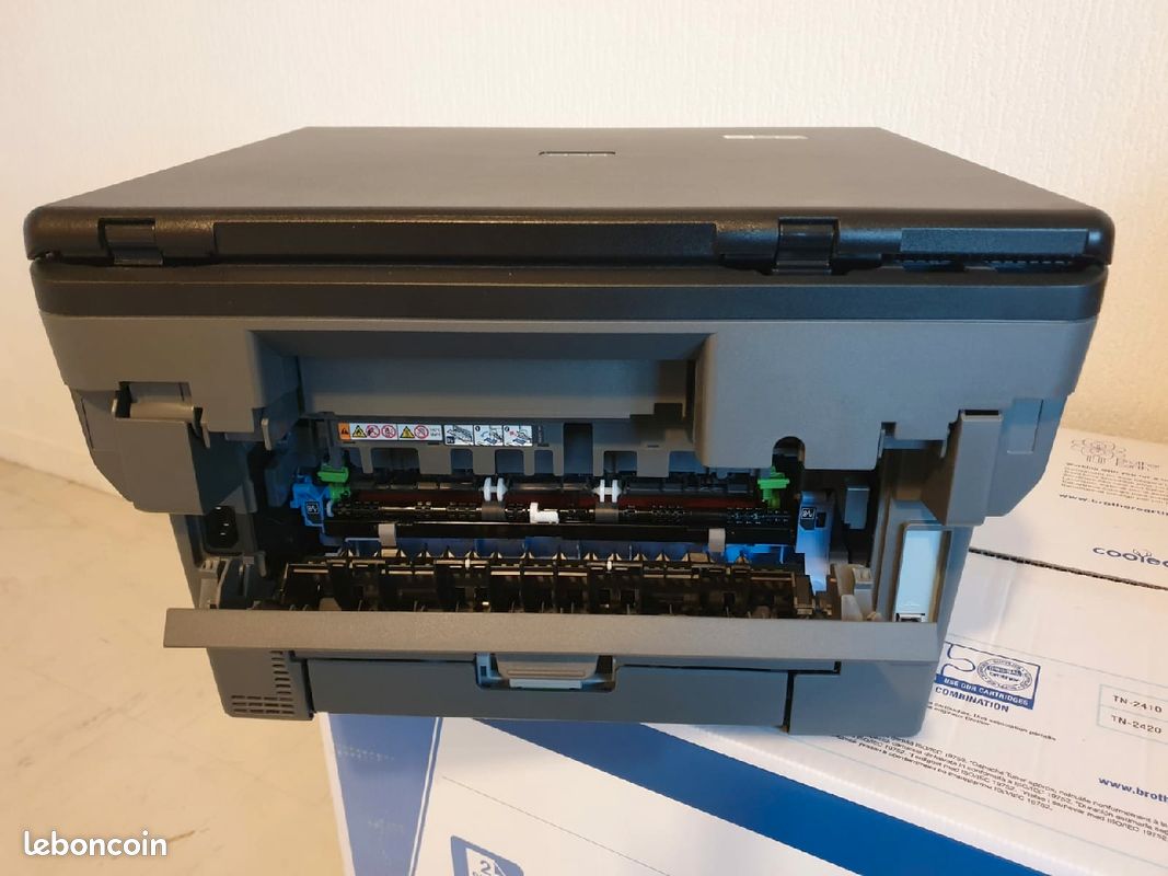 Imprimante Brother DCP-L2510D multifonction (image 3)