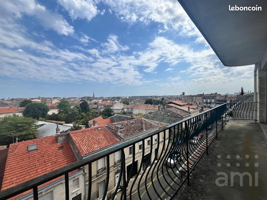Appartement 4 pièces 112 m² · à Bordeaux · 112 m² · 1 350 €