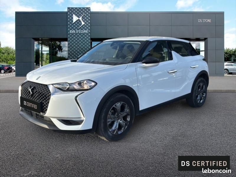 Ds DS 3 Crossback PureTech 100ch Business (image 1)