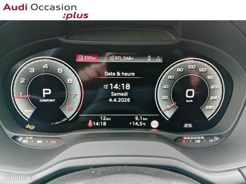 Audi Q2 35 TFSI 150ch S line Plus S tronic 7 (image 16)