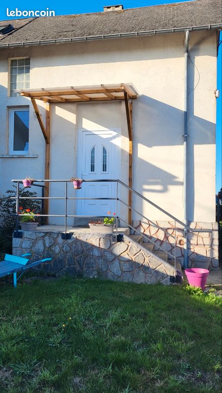 Maison 2 pièces 50 m² · à L'Aigle · 50 m² · 600 €/mois