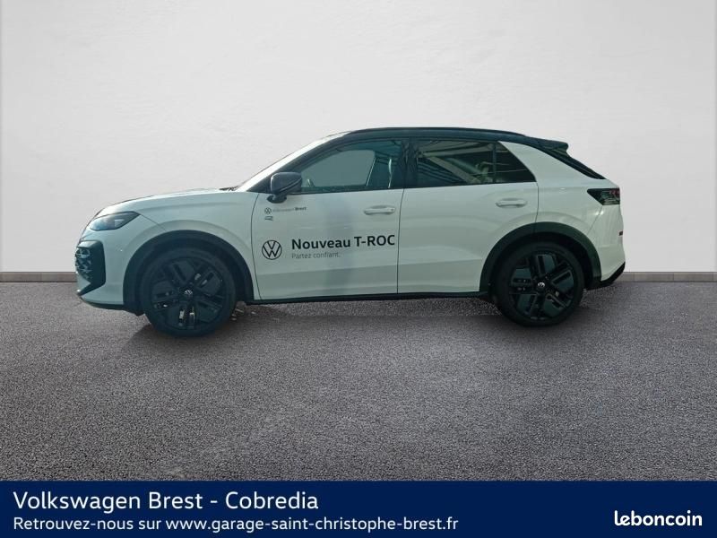 Volkswagen T-Roc 1.5 eTSI 150ch R-Line DSG7 (image 2)