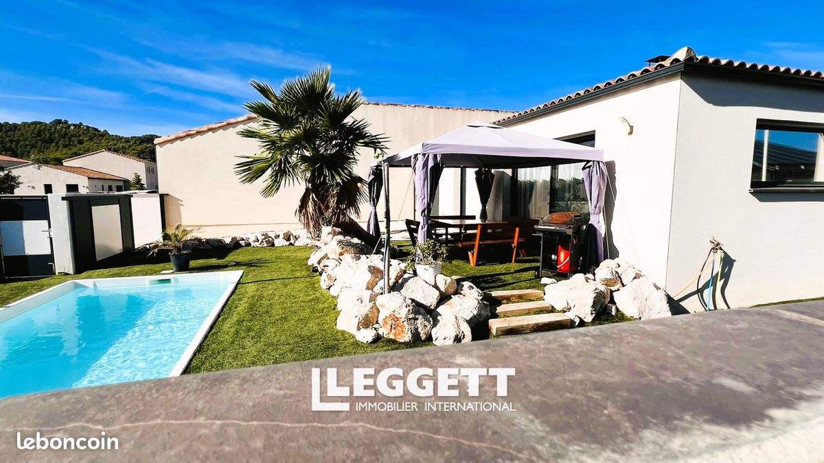 Maison 4 pièces 115 m² · à Cessenon-sur-Orb · 115 m² · 385 000 €