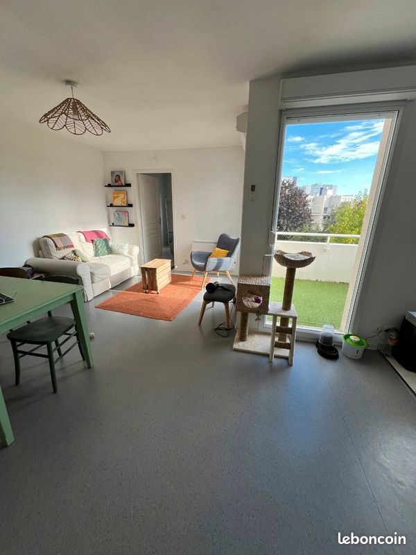 Appartement 2 pièces 46 m² · à La Roche-sur-Yon · 46 m² · 540 €/mois
