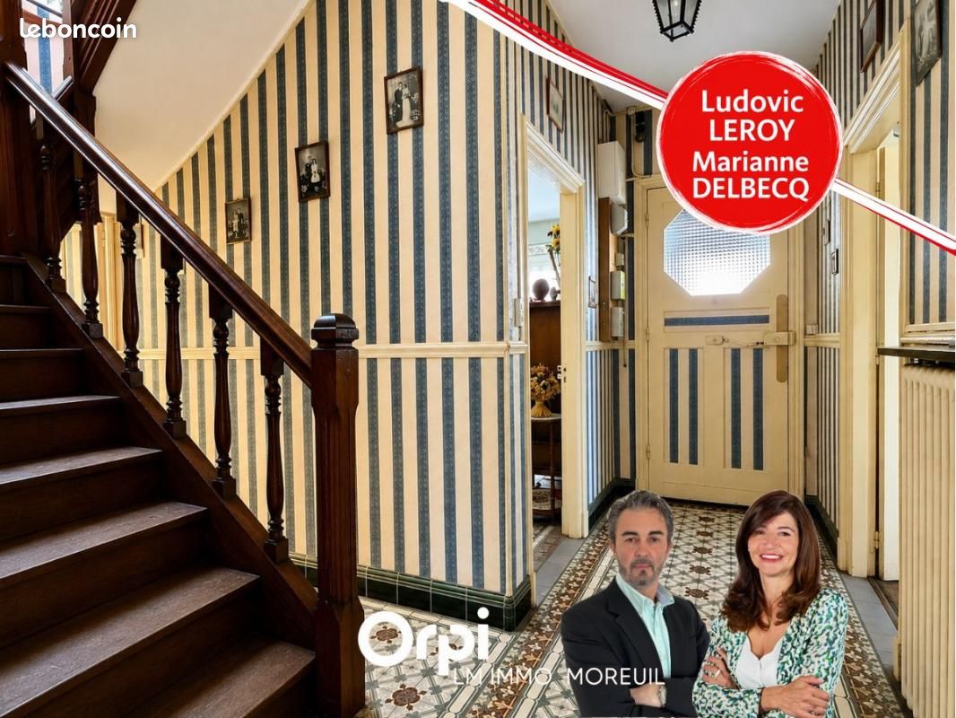 Maison 5 pièces 138 m² · à Moreuil · 138 m² · 200 000 €