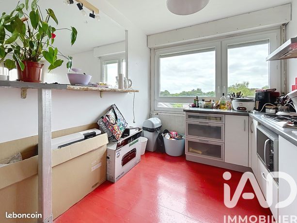 Appartement 3 pièces 61 m² — 5