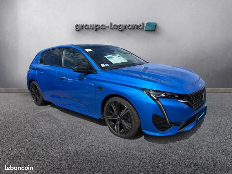 Peugeot 308 PHEV 225ch GT Pack e-EAT8 (image 3)