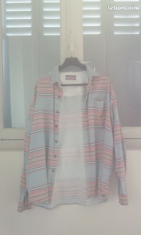 Sur-chemise été (image 1)