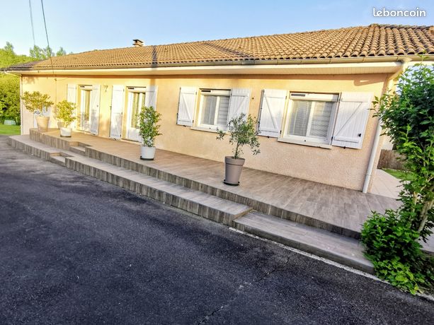 Maison à artiguelouve situé à 8mn de Quartier Libre