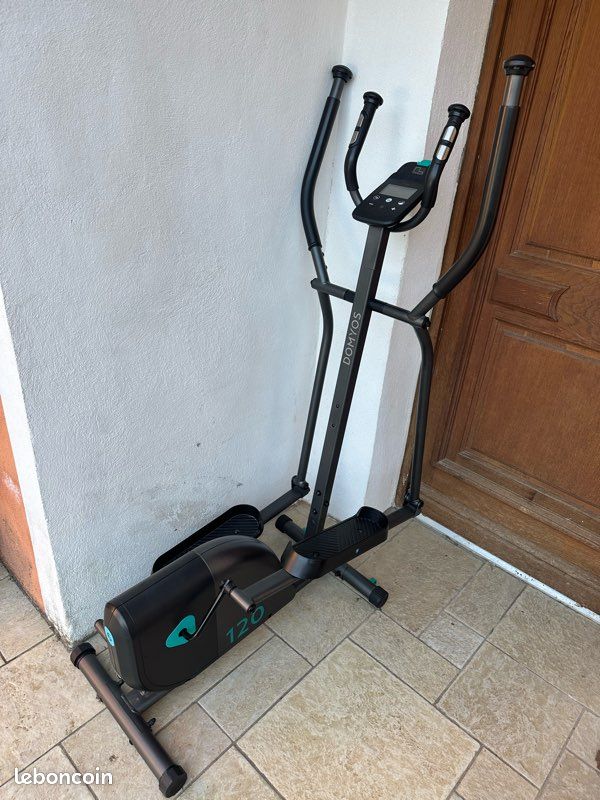 Decathlon Velo VÃ©lo Elliptique El 120 Occasion Vélo Elliptique