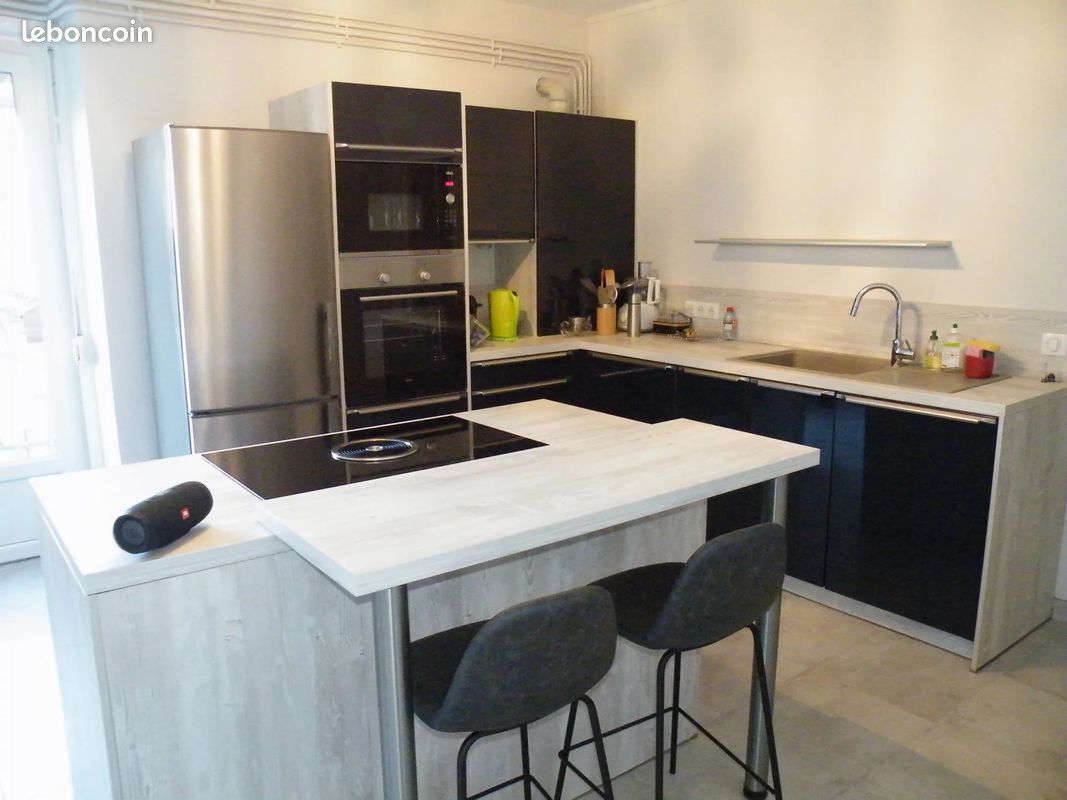 Appartement 5 pièces 110 m² · à Cambrai · 110 m² · 680 €/mois