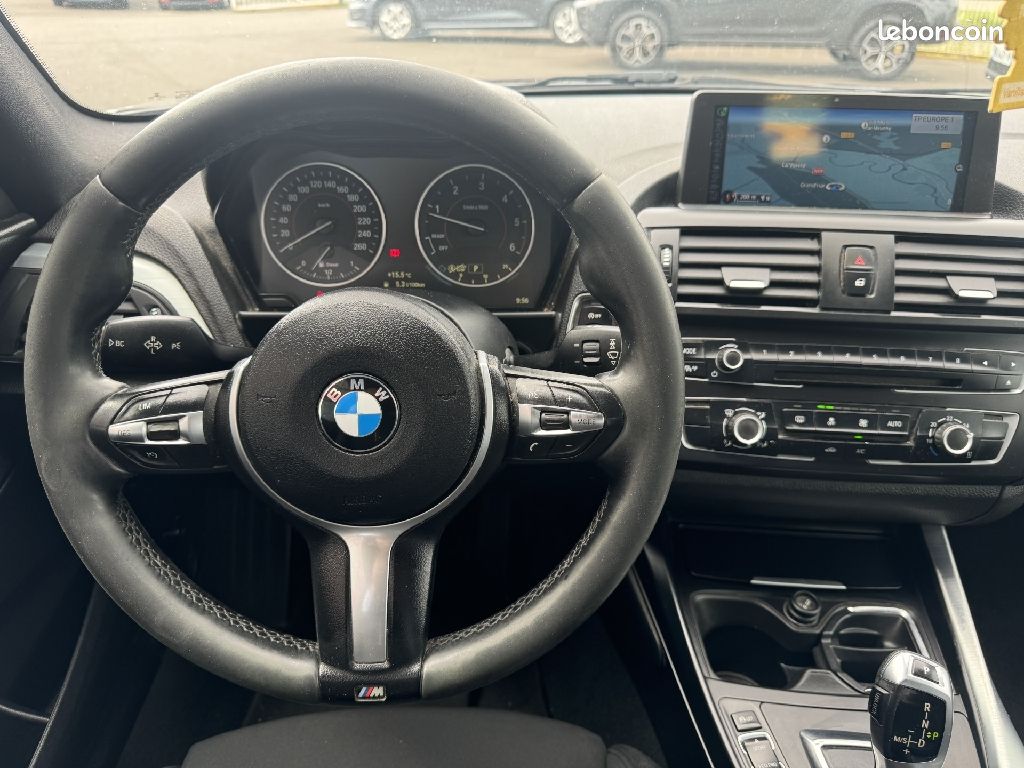 BMW Serie 2 Coupé 218d 143 ch Sport A (image 6)