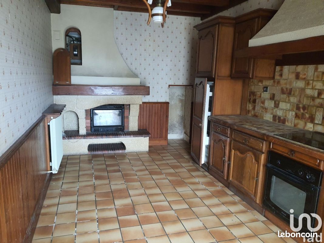 Maison 6 pièces 144 m² - Saint-Jean-d'Angély 17400 (image 3)
