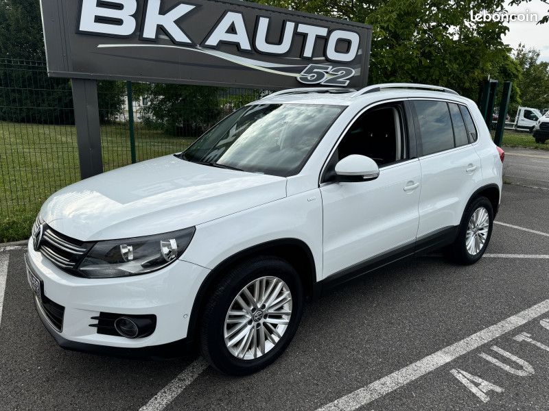 Volkswagen TIGUAN 2.0 TDI 110CH BLUEMOTION TECHNOLOGY FAP CUP (image 7)