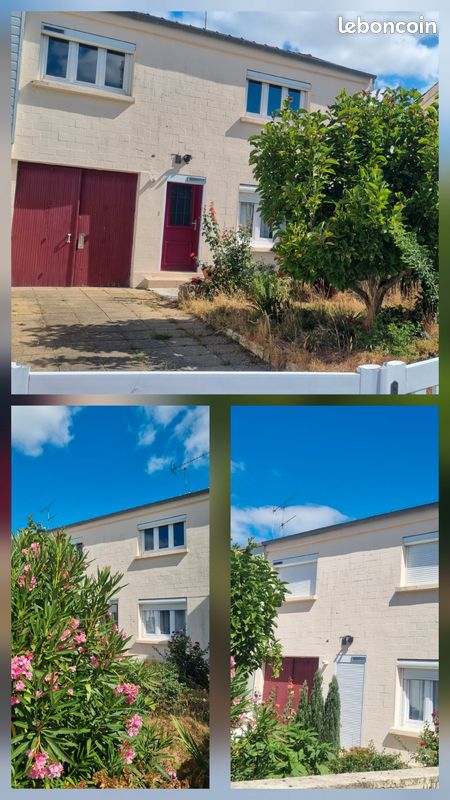 Maison 6 pièces 90 m² · à Donges · 90,1 m² · 165 000 €