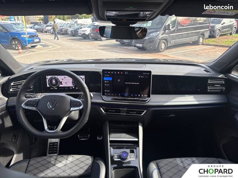 Volkswagen Tiguan 1.5 eHybrid 204ch DSG6 R-Line (image 15)