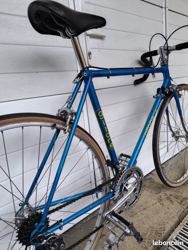 Vélo De Course Ancien Gitane/Peugeot – Collection, Bon état, Vélo Course Vintage