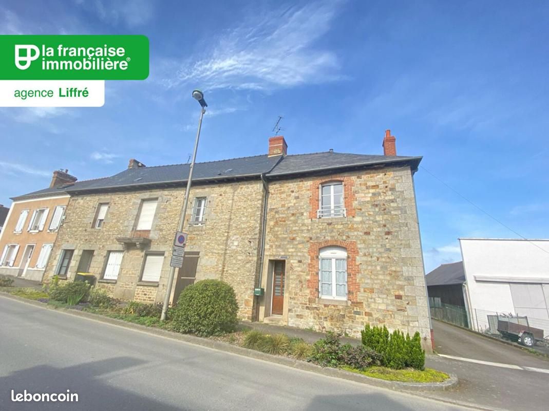 Appartement 2 pièces 38 m² · à Liffré · 38 m² · 375 €/mois