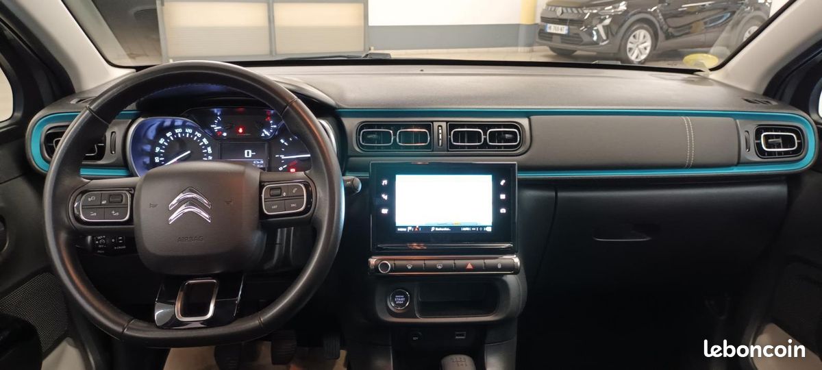 Citroën C3 BlueHDi 100 S&S BVM6 Shine Pack (image 10)