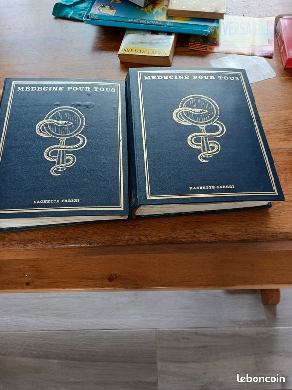 Livre ancien (image 1)