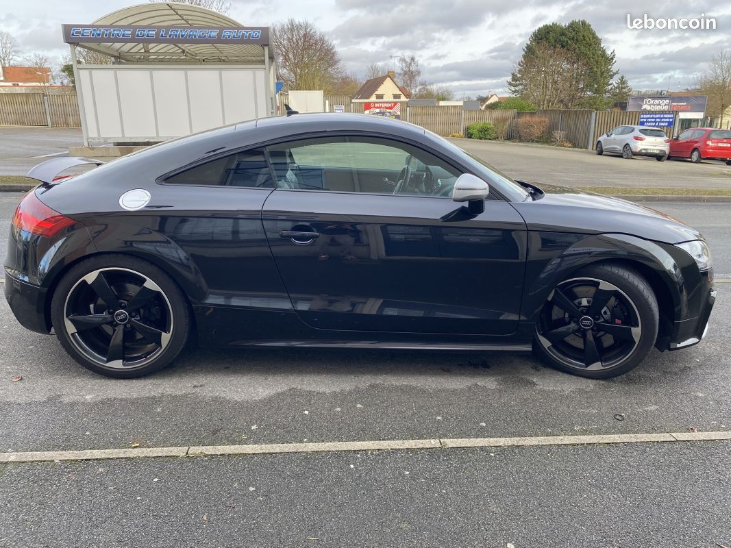 Tt 360 AUDI TT RS COUPE PLUS 2.5 TFSI 360 QUATTRO S TRONIC 7 Garantie 12 Mois ...