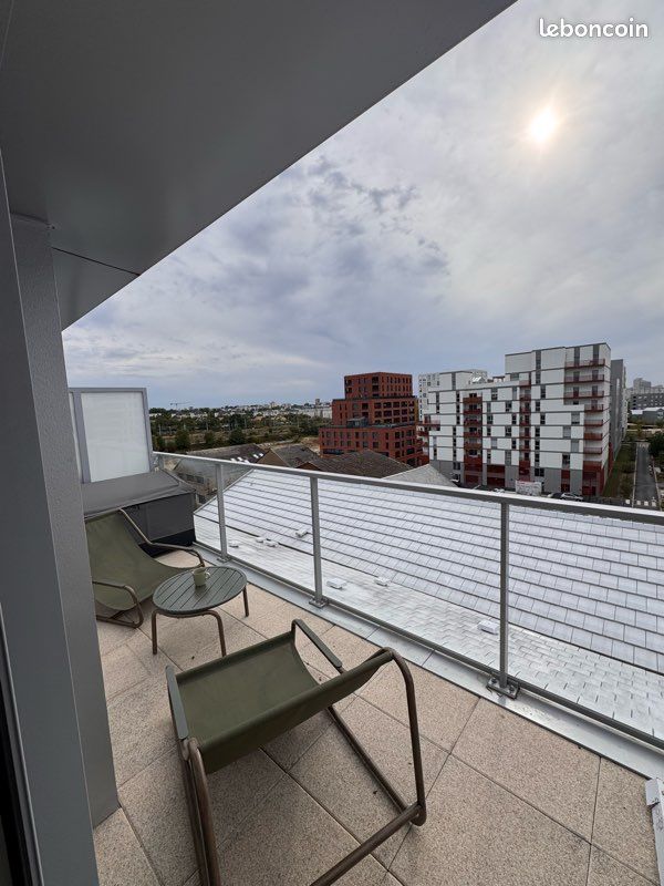 Appartement 2 pièces 52 m² · à Rennes · 52 m² · 1 080 €/mois