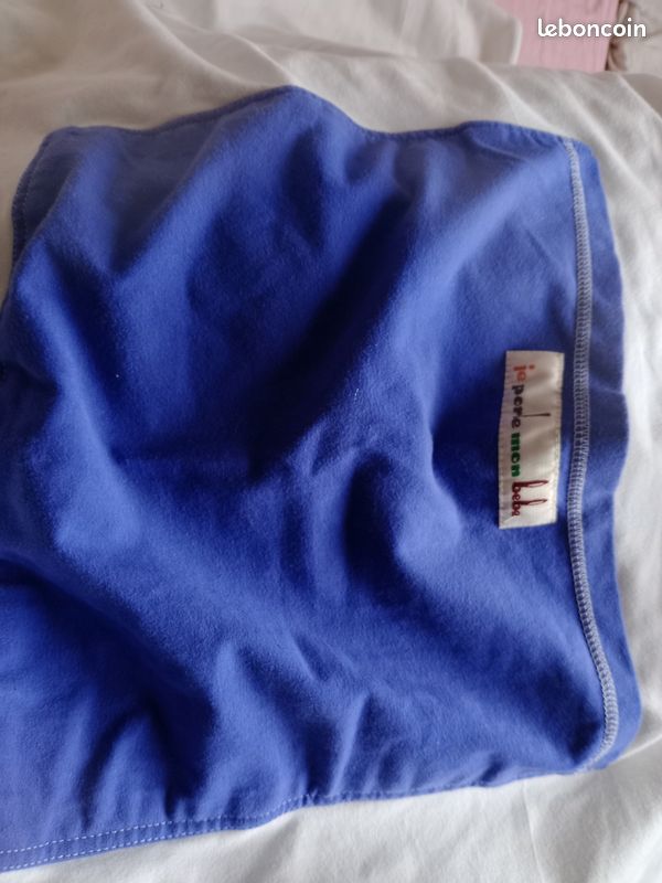 Écharpe de portage Love Radius - JPMBB je porte mon bébé originale (image 3)