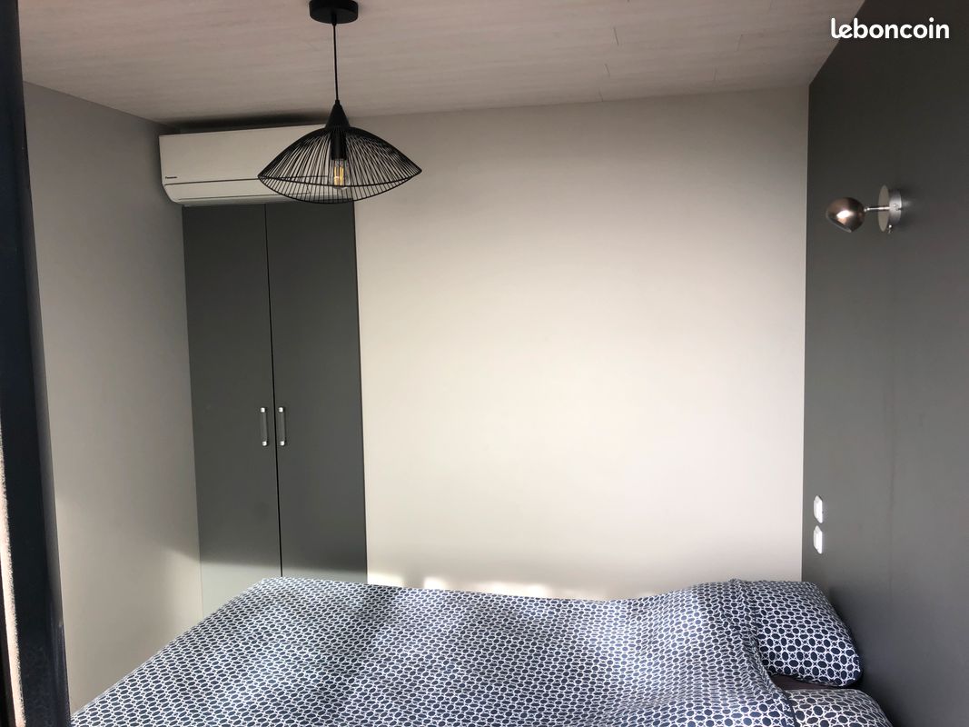 Dernière minute dispo 70 m² VUE MER 3 CHAMBRES Piscine Clim (image 6)
