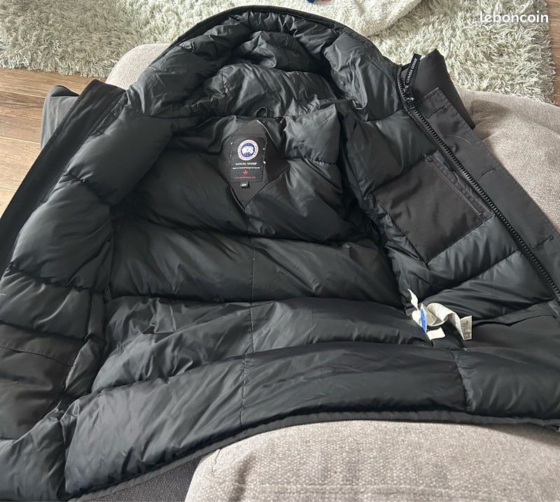 Doudoune Canada Parka Chateau Canada Goose Avis Acheter Doudoune