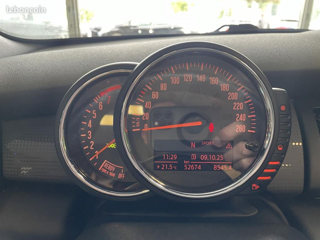 MINI MINI Cabriolet 1.5i - 136cv - Garantie 12 mois (image 19)