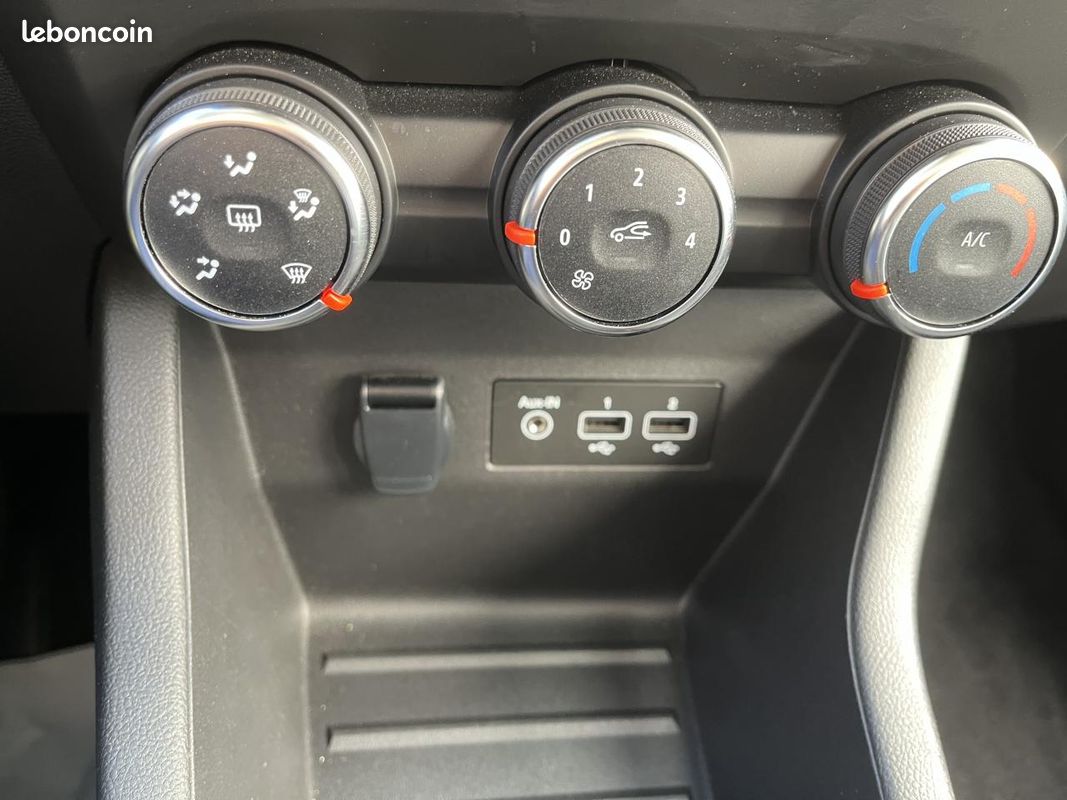 RENAULT CLIO V 1.0 Tce - 90 Equilibre GARANTIE 12 MOIS PREMIERE MAIN (image 13)