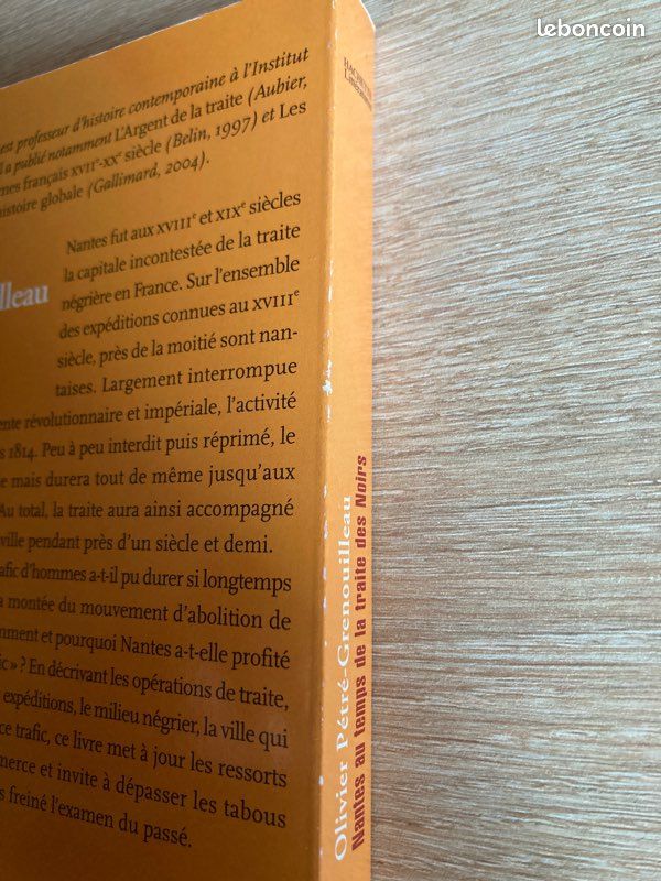 Nantes au temps de la traite des noirs histoire esclavage (image 3)