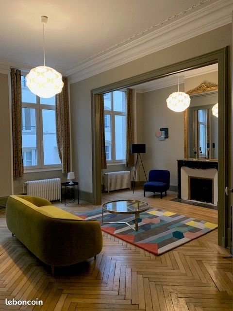 Appartement 5 pièces 129 m² · à Nancy · 129 m² · 1 540 €/mois