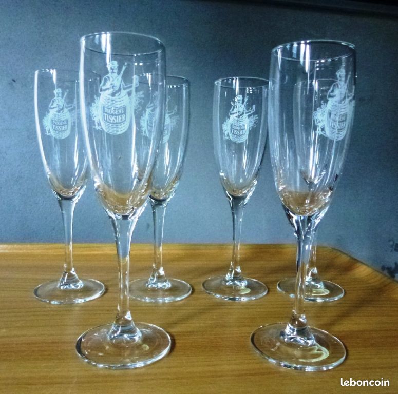 Flutes à champagne (image 2)