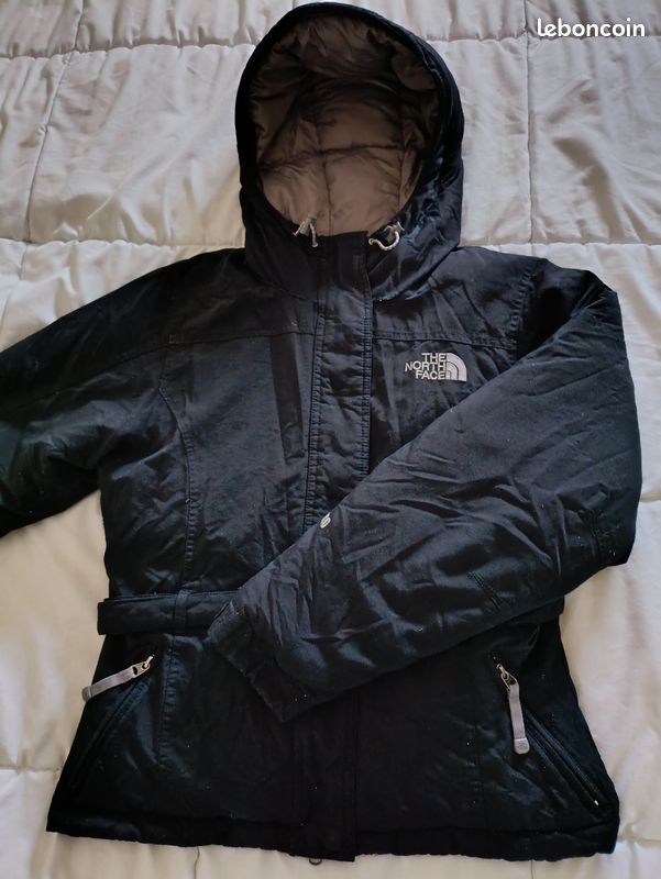 Doudoune The North Face Femme Duvet 550 Noir Taille XS - Main Image