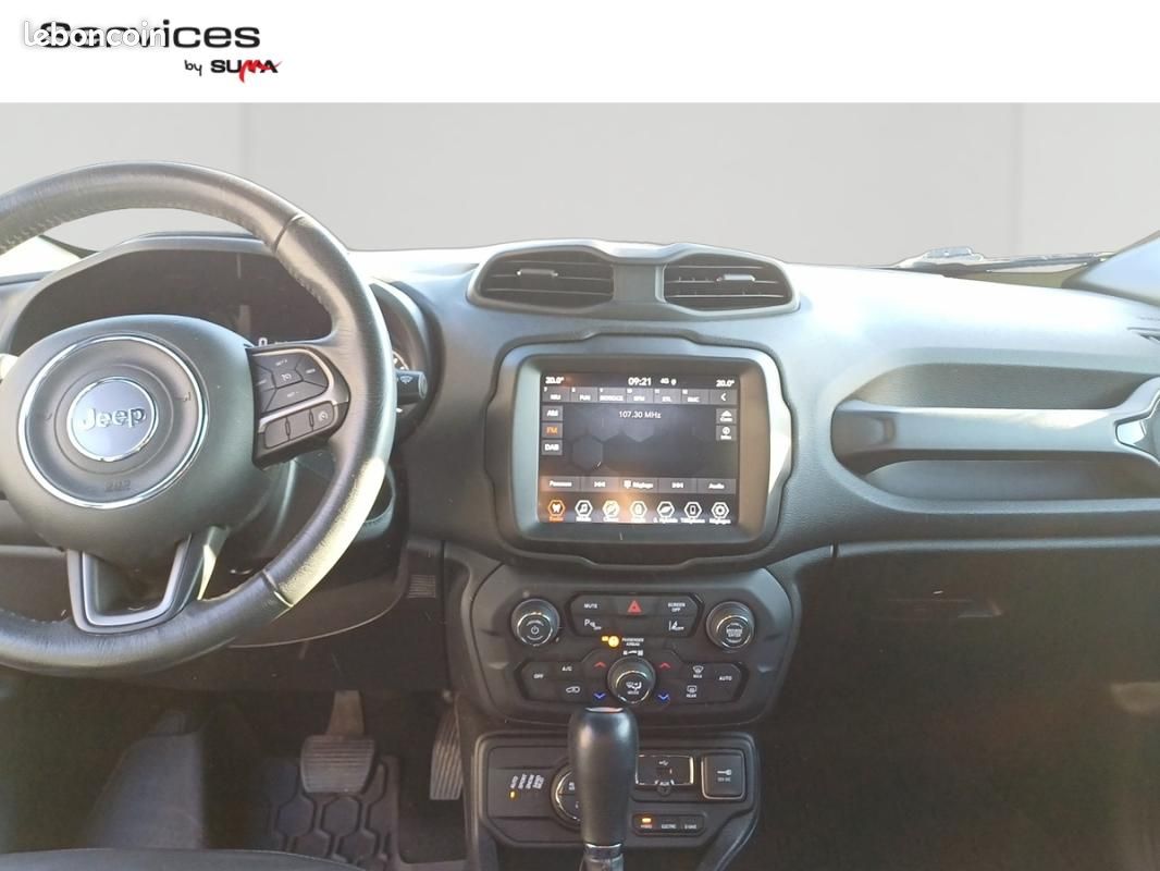 Jeep Renegade MY20 1.3 GSE T4 240 ch PHEV AT6 4xe eAWD S (image 16)