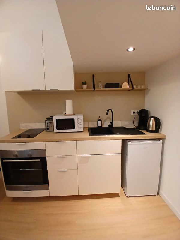 Appartement a louer oullins-pierre-benite - Surfyn